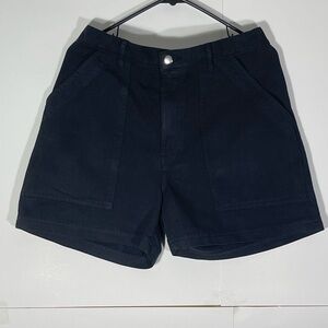 Big Bud Press Word shorts black medium